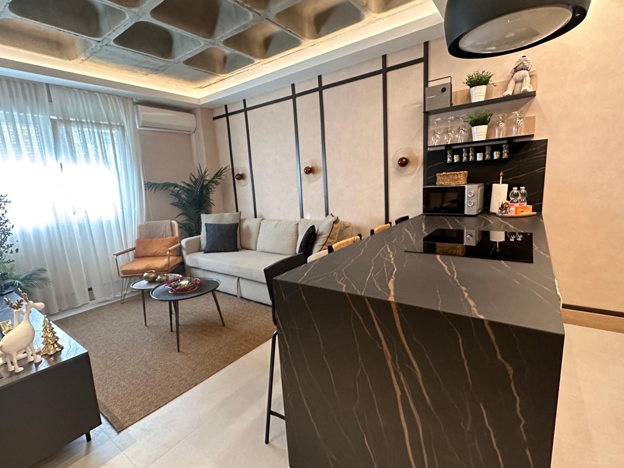 Juan Bravo Apartamento A Estrenar Con Piscina Madrid Luaran gambar