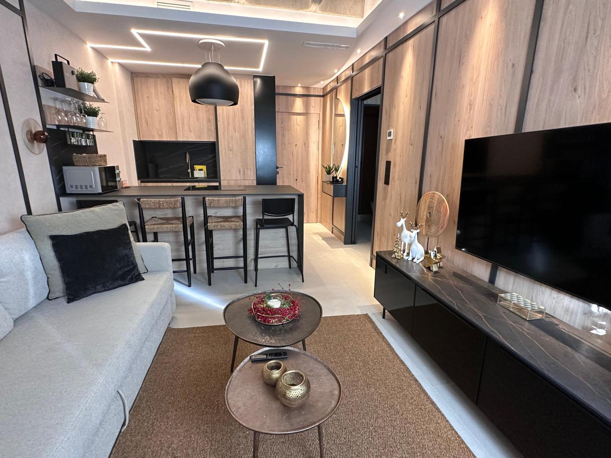 Juan Bravo Apartamento A Estrenar Con Piscina Madrid Luaran gambar