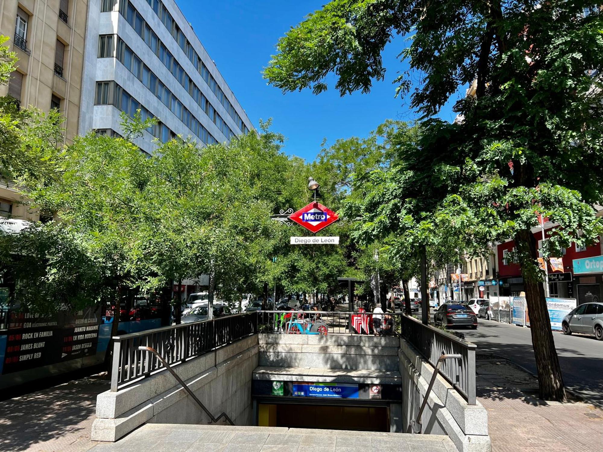 Juan Bravo Apartamento A Estrenar Con Piscina Madrid Luaran gambar